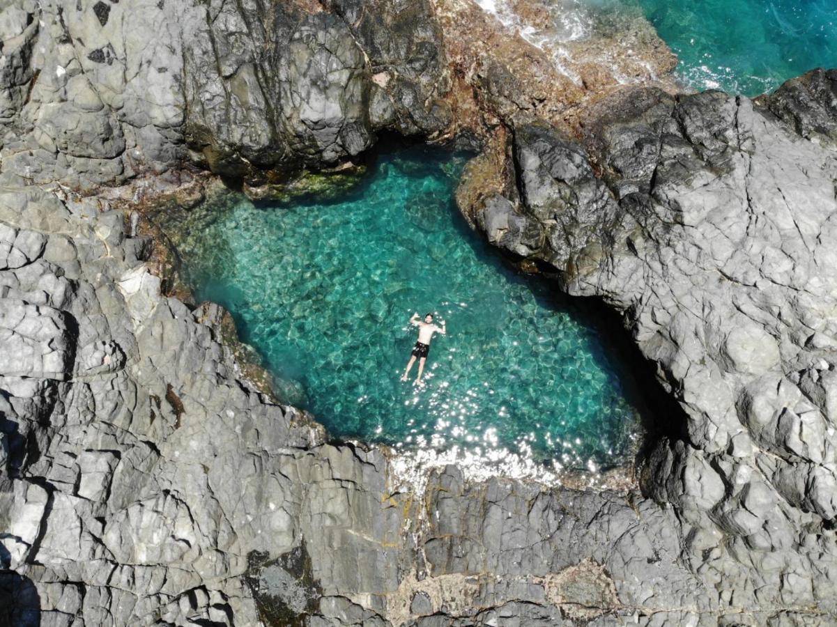 Pousada Flor Do Atlantico Fernando de Noronha Zewnętrze zdjęcie