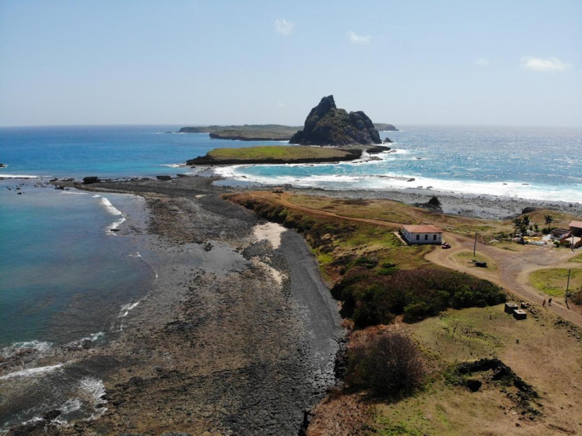 Pousada Flor Do Atlantico Fernando de Noronha Zewnętrze zdjęcie