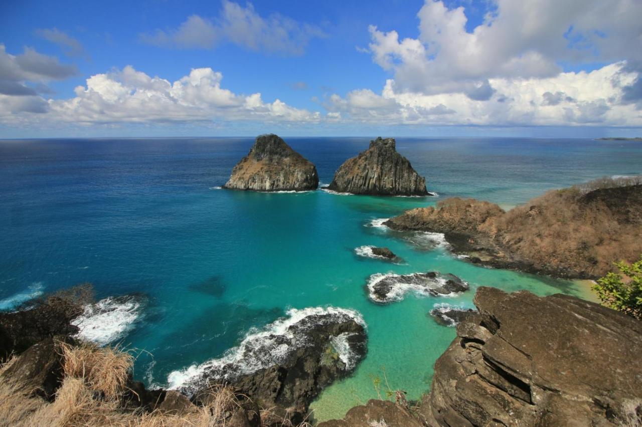 Pousada Flor Do Atlantico Fernando de Noronha Zewnętrze zdjęcie
