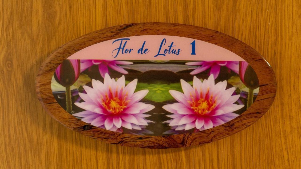 Pousada Flor Do Atlantico Fernando de Noronha Zewnętrze zdjęcie