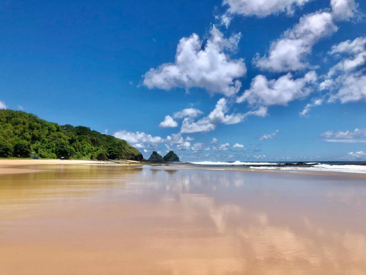 Pousada Flor Do Atlantico Fernando de Noronha Zewnętrze zdjęcie