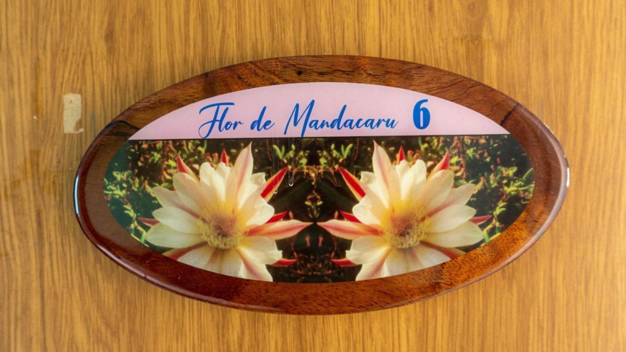 Pousada Flor Do Atlantico Fernando de Noronha Zewnętrze zdjęcie