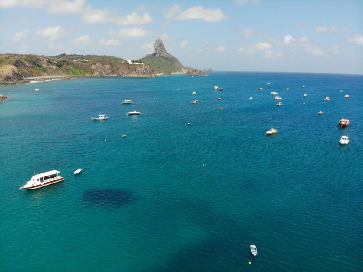Pousada Flor Do Atlantico Fernando de Noronha Zewnętrze zdjęcie