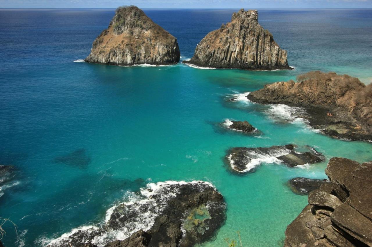 Pousada Flor Do Atlantico Fernando de Noronha Zewnętrze zdjęcie