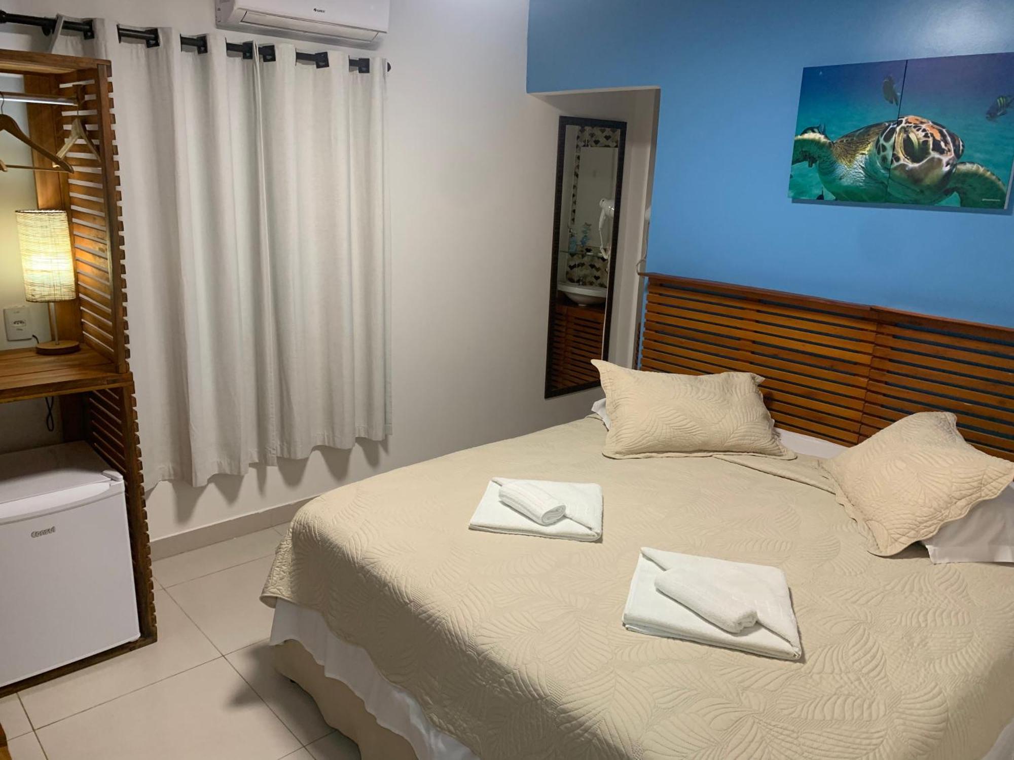 Pousada Flor Do Atlantico Fernando de Noronha Zewnętrze zdjęcie