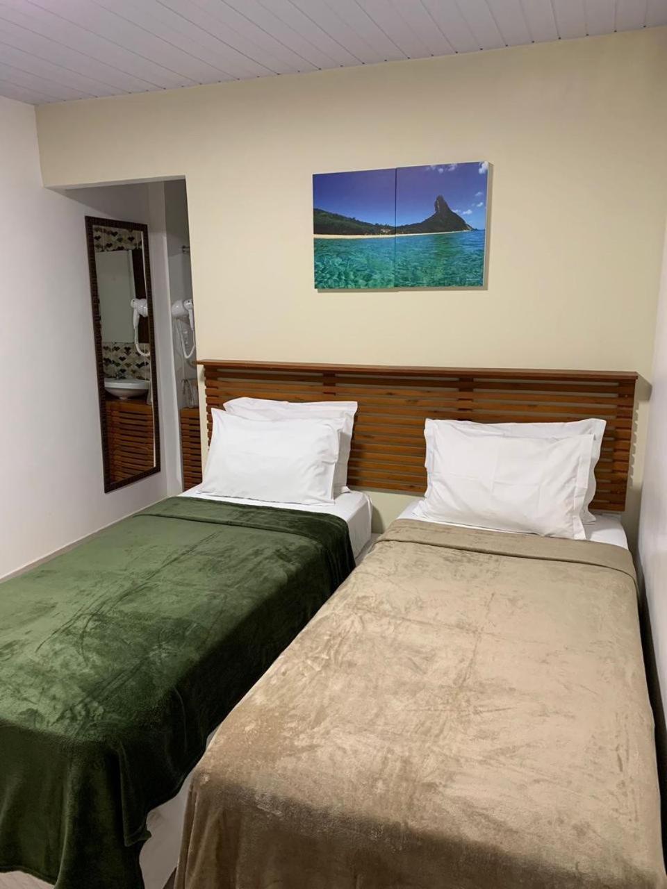 Pousada Flor Do Atlantico Fernando de Noronha Zewnętrze zdjęcie