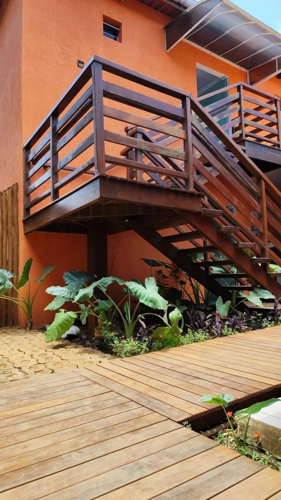 Pousada Flor Do Atlantico Fernando de Noronha Zewnętrze zdjęcie